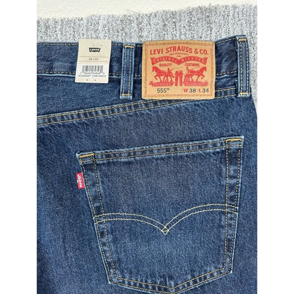Levis levi men